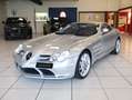 Mercedes-Benz SLR 5.4 McLaren TOP CONDITION Plateado - thumbnail 2