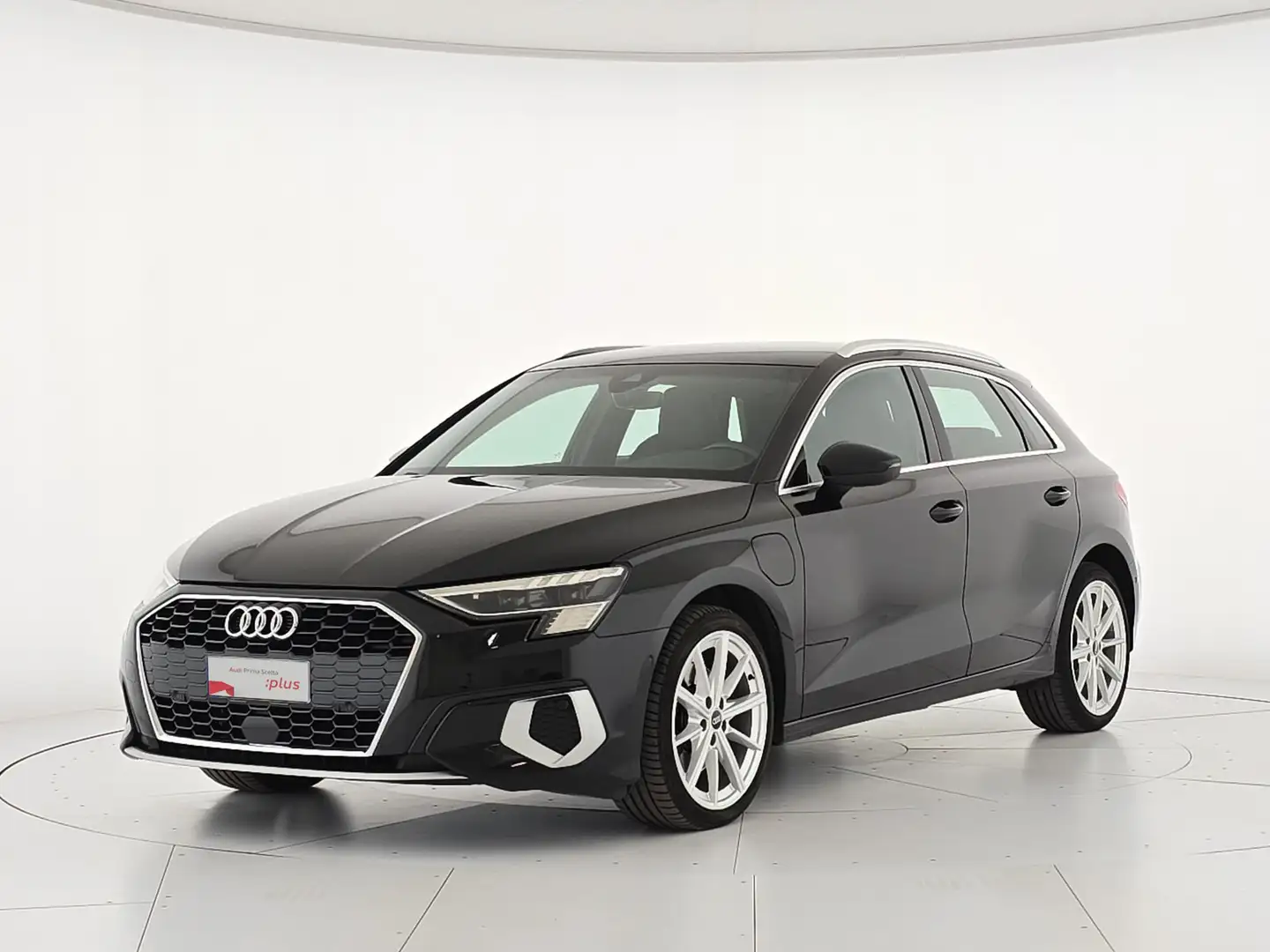 Audi A3 sportback 40 1.4 tfsi e business advanced s-tronic Nero - 1