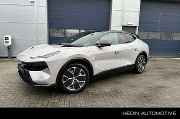 EDS 450 4WD 112 kWh KEF Audiosysteem | Interior Ca