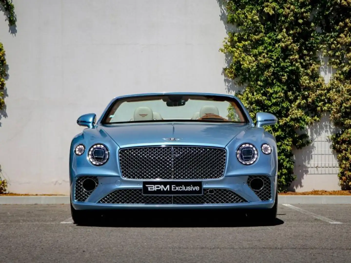 Bentley Continental GTC First Edition W12 6.0 635ch - 2