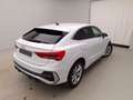 Audi Q3 Sportback 35 2.0 tdi S line edition s-tronic Wit - thumbnail 5