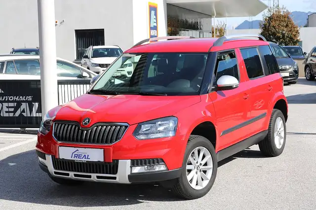 Skoda Yeti Outdoor Ambition 1,2 TSI DSG
