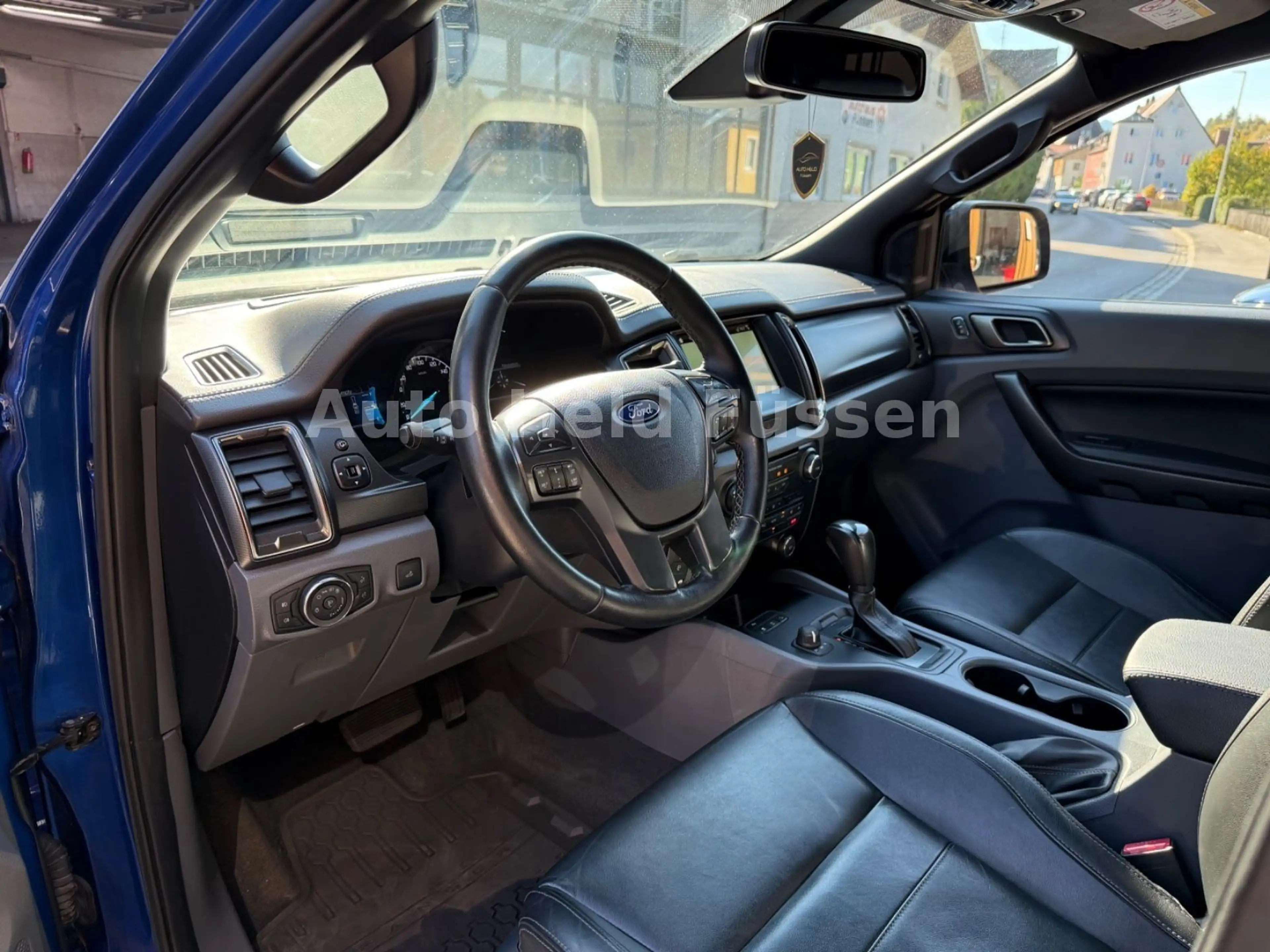 Ford Ranger Wildtrak Doppelkabine 4x4 Aut Nav Kam AHK — photo 8