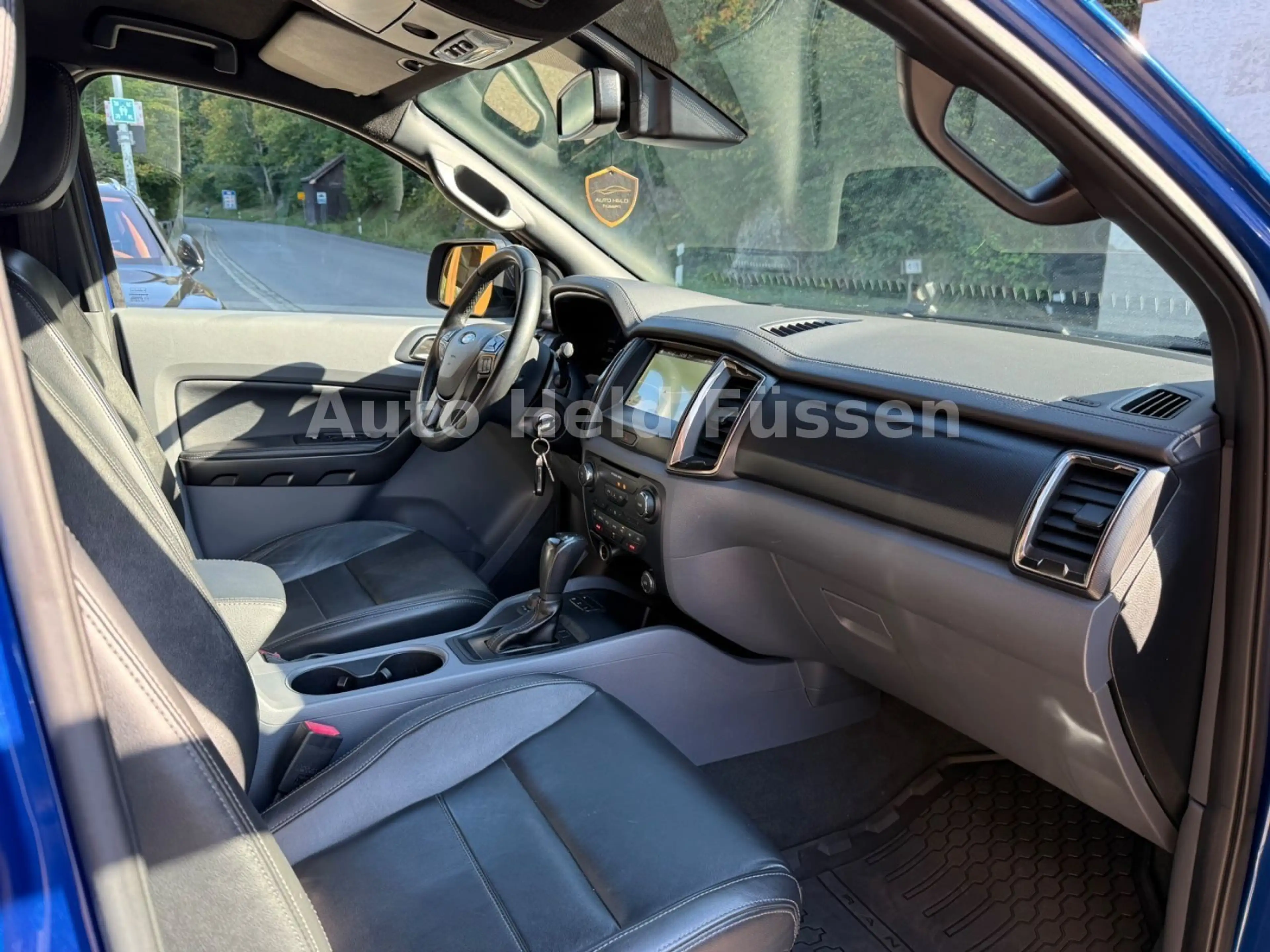 Ford Ranger Wildtrak Doppelkabine 4x4 Aut Nav Kam AHK — photo 11