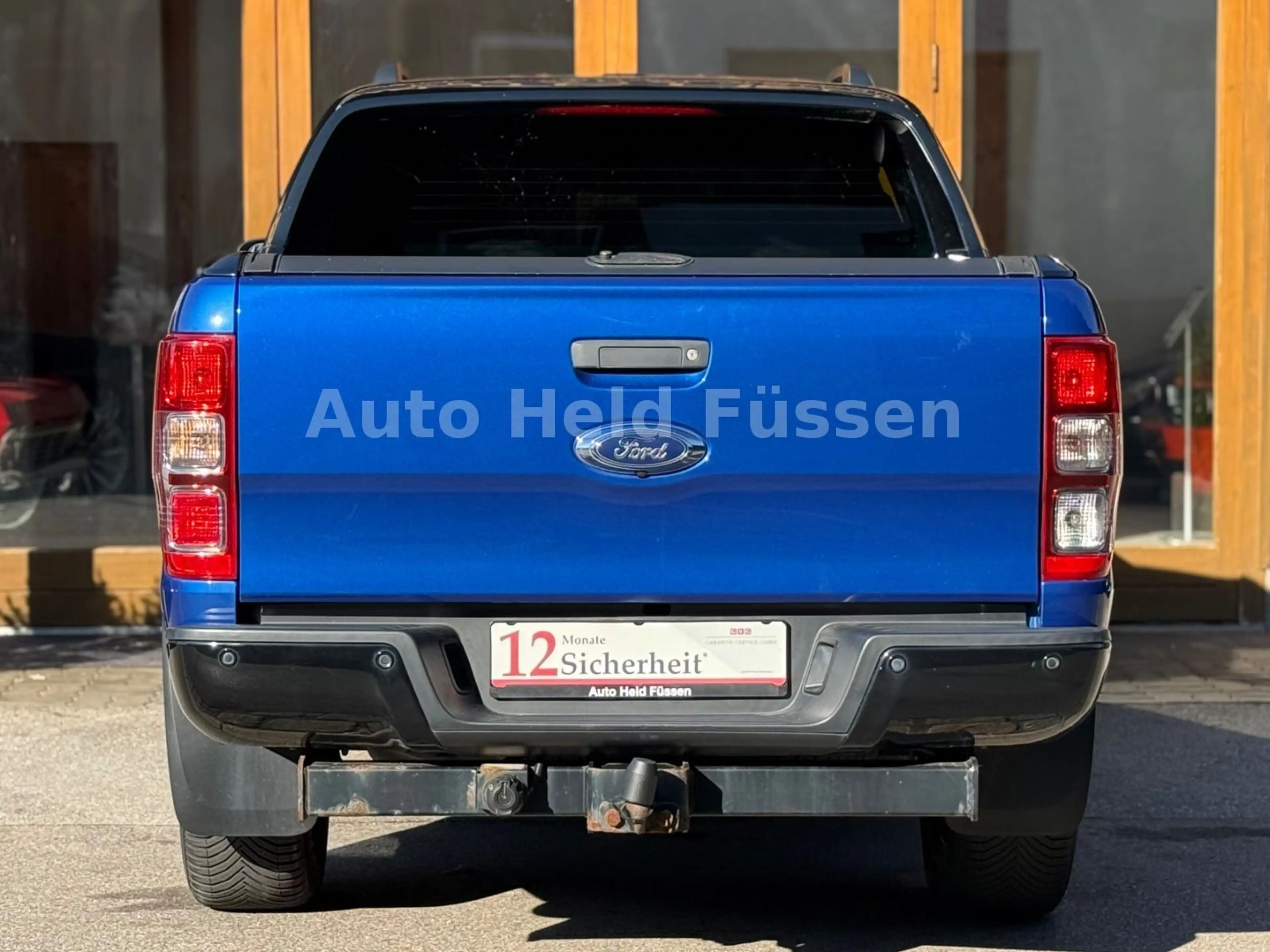 Ford Ranger Wildtrak Doppelkabine 4x4 Aut Nav Kam AHK — photo 6