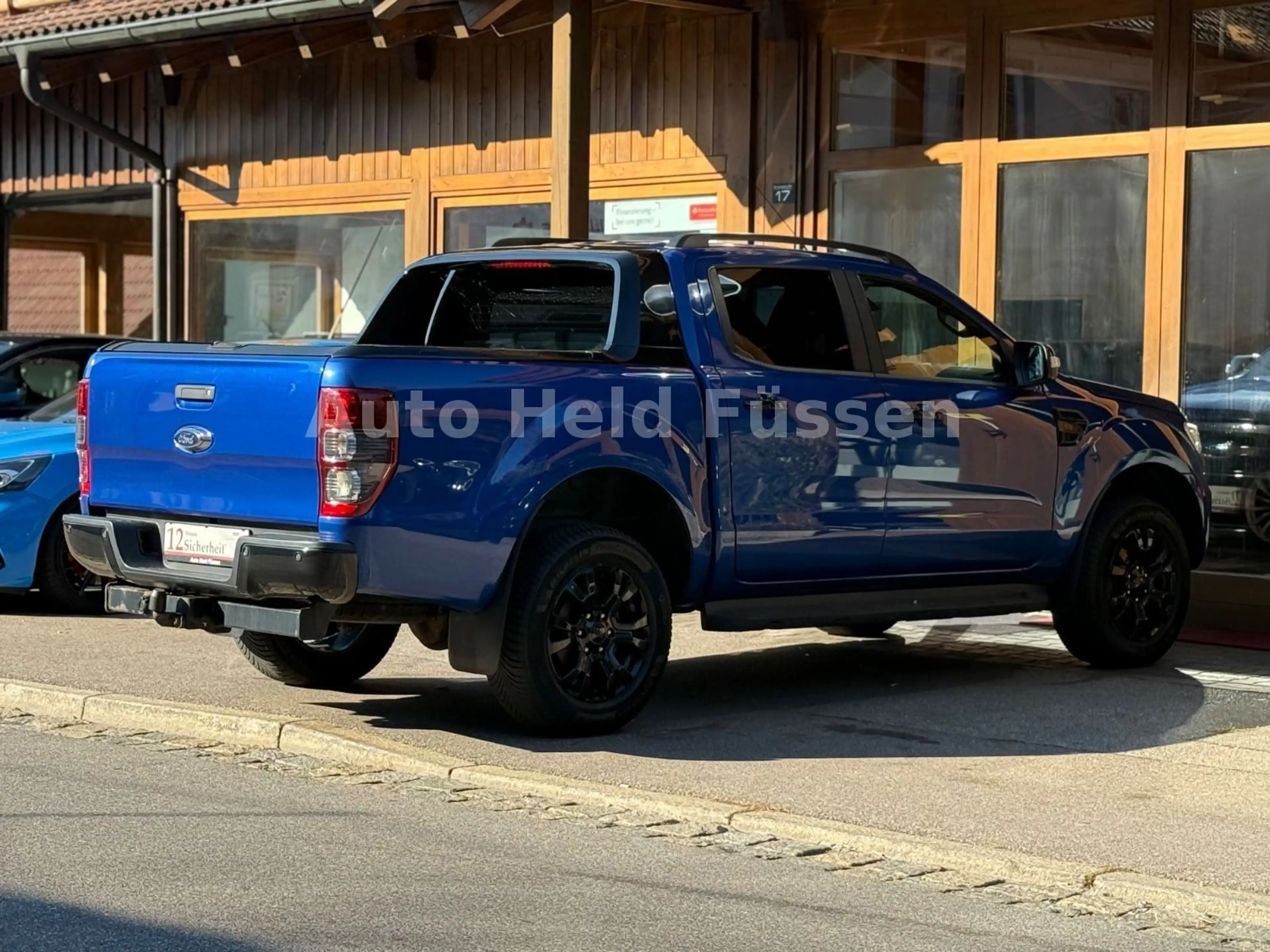 Ford Ranger Wildtrak Doppelkabine 4x4 Aut Nav Kam AHK — photo 5