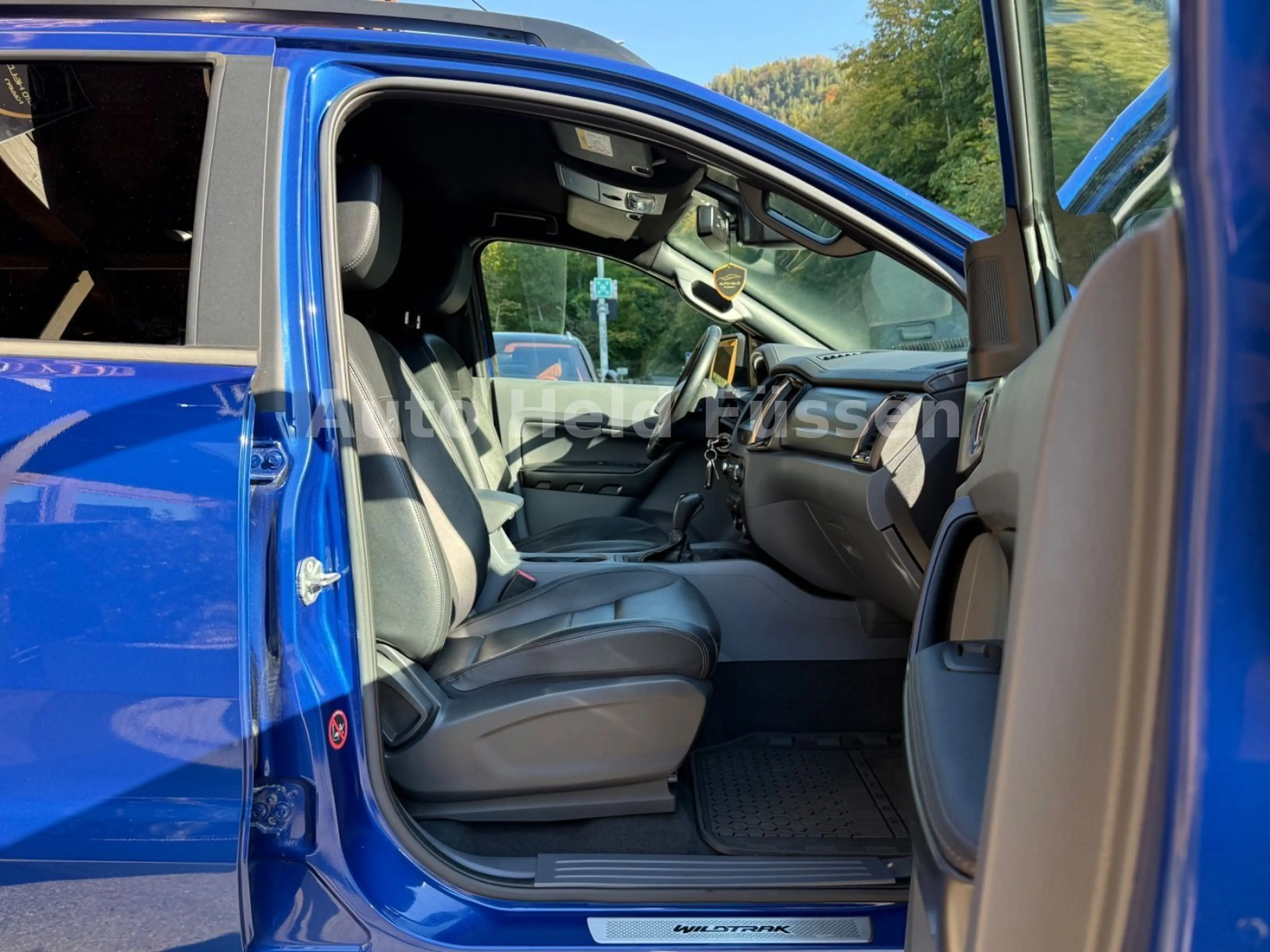 Ford Ranger Wildtrak Doppelkabine 4x4 Aut Nav Kam AHK — photo 12