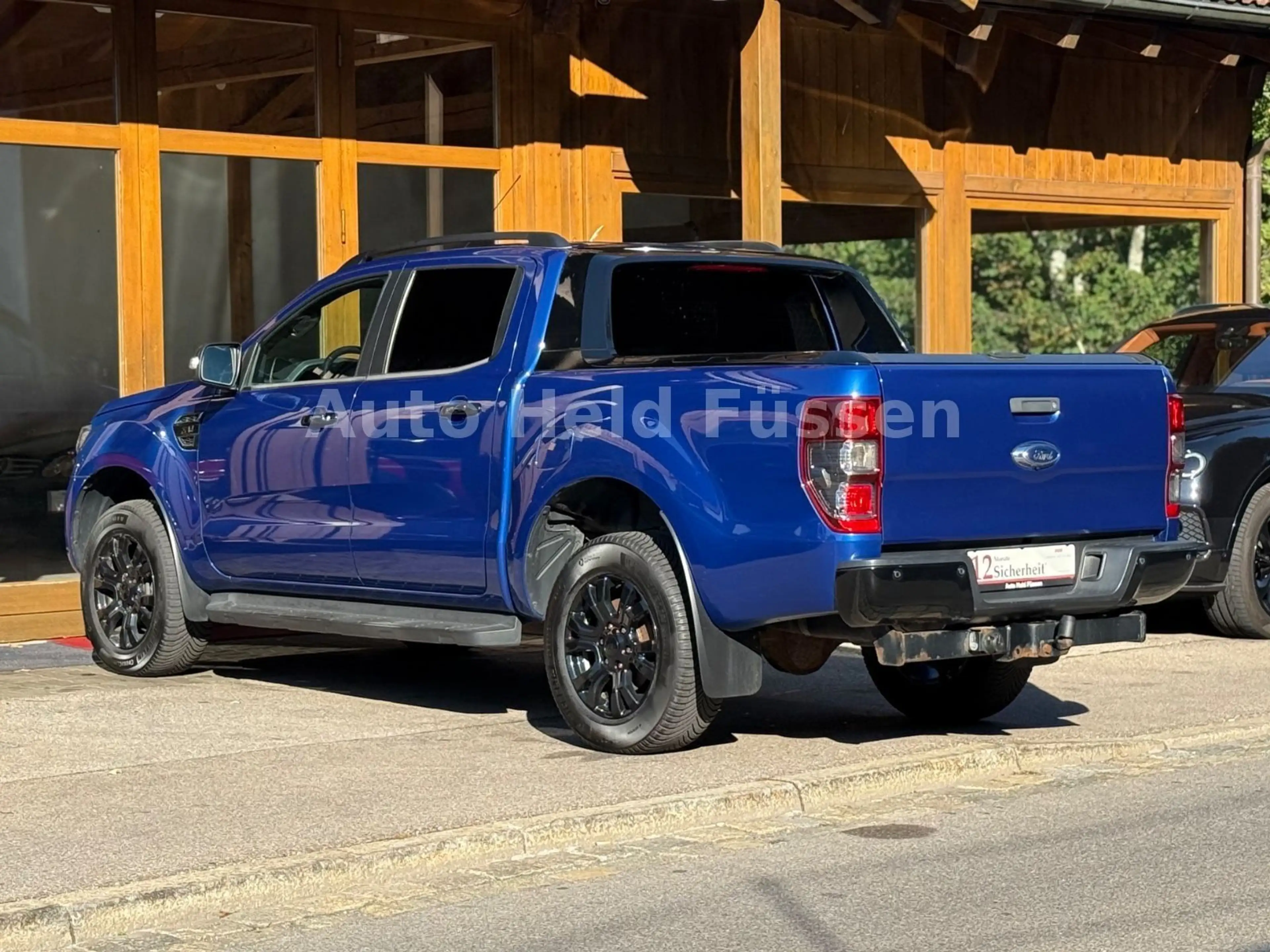 Ford Ranger Wildtrak Doppelkabine 4x4 Aut Nav Kam AHK — photo 7
