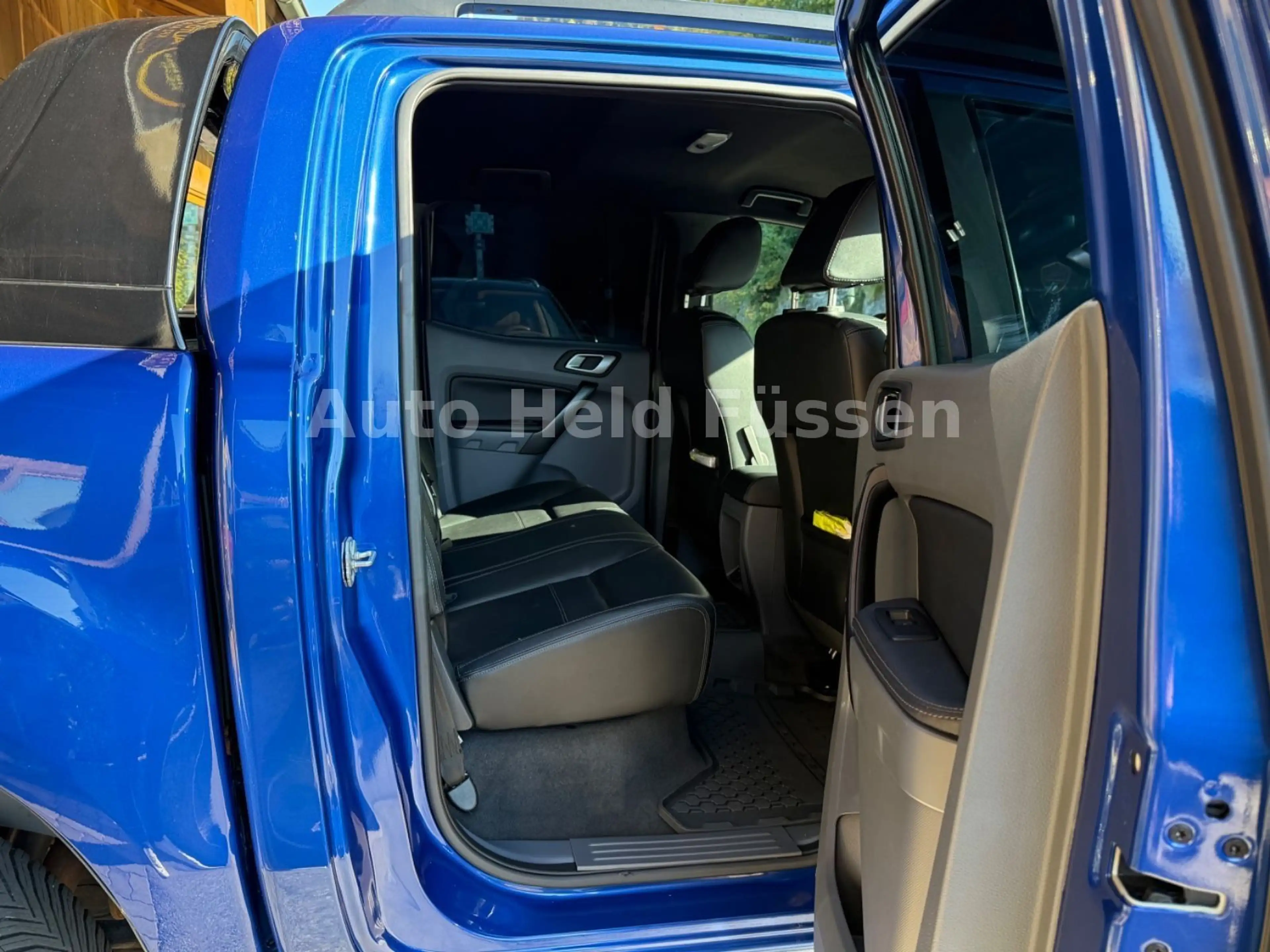 Ford Ranger Wildtrak Doppelkabine 4x4 Aut Nav Kam AHK — photo 14