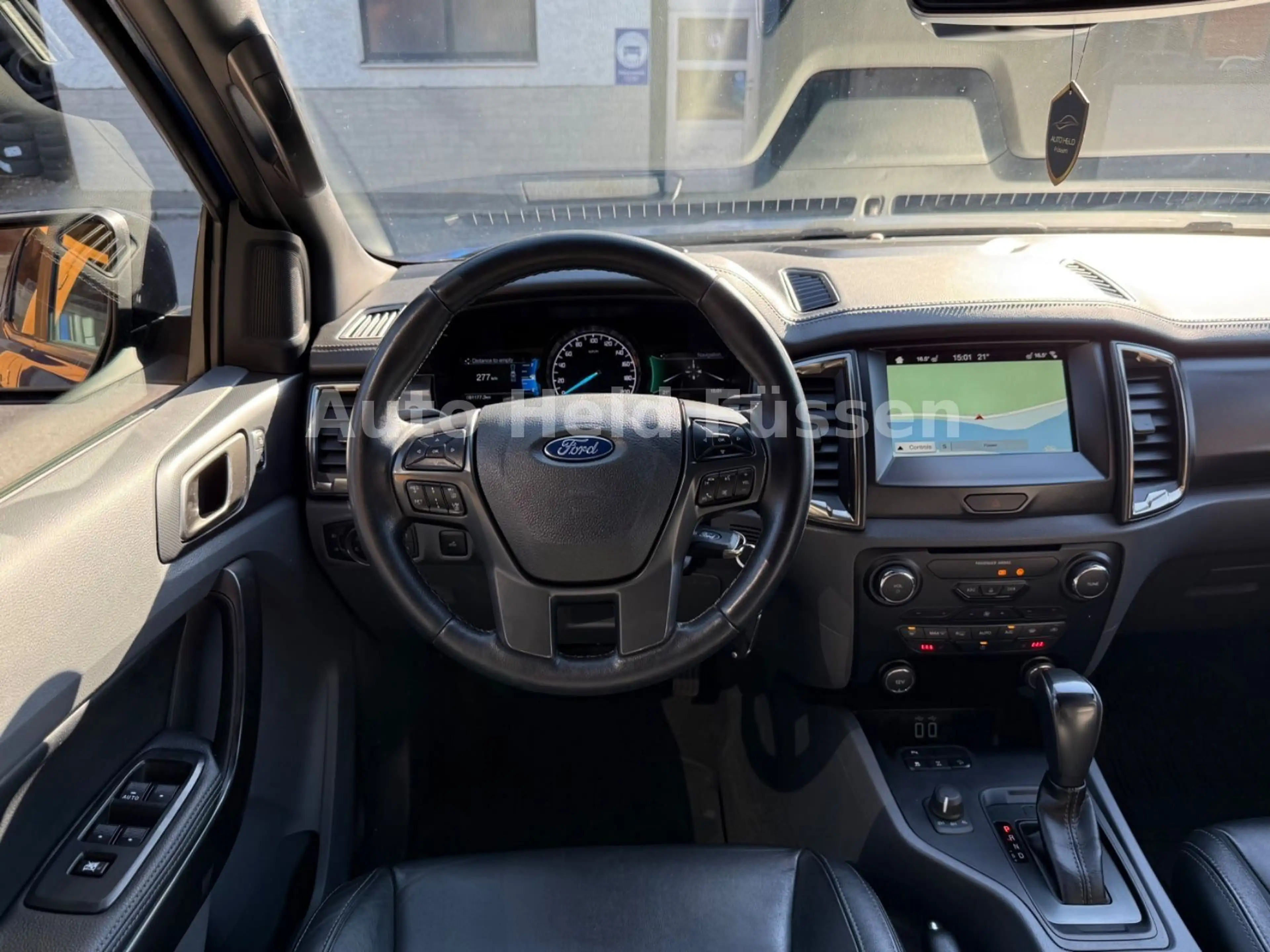 Ford Ranger Wildtrak Doppelkabine 4x4 Aut Nav Kam AHK — photo 9