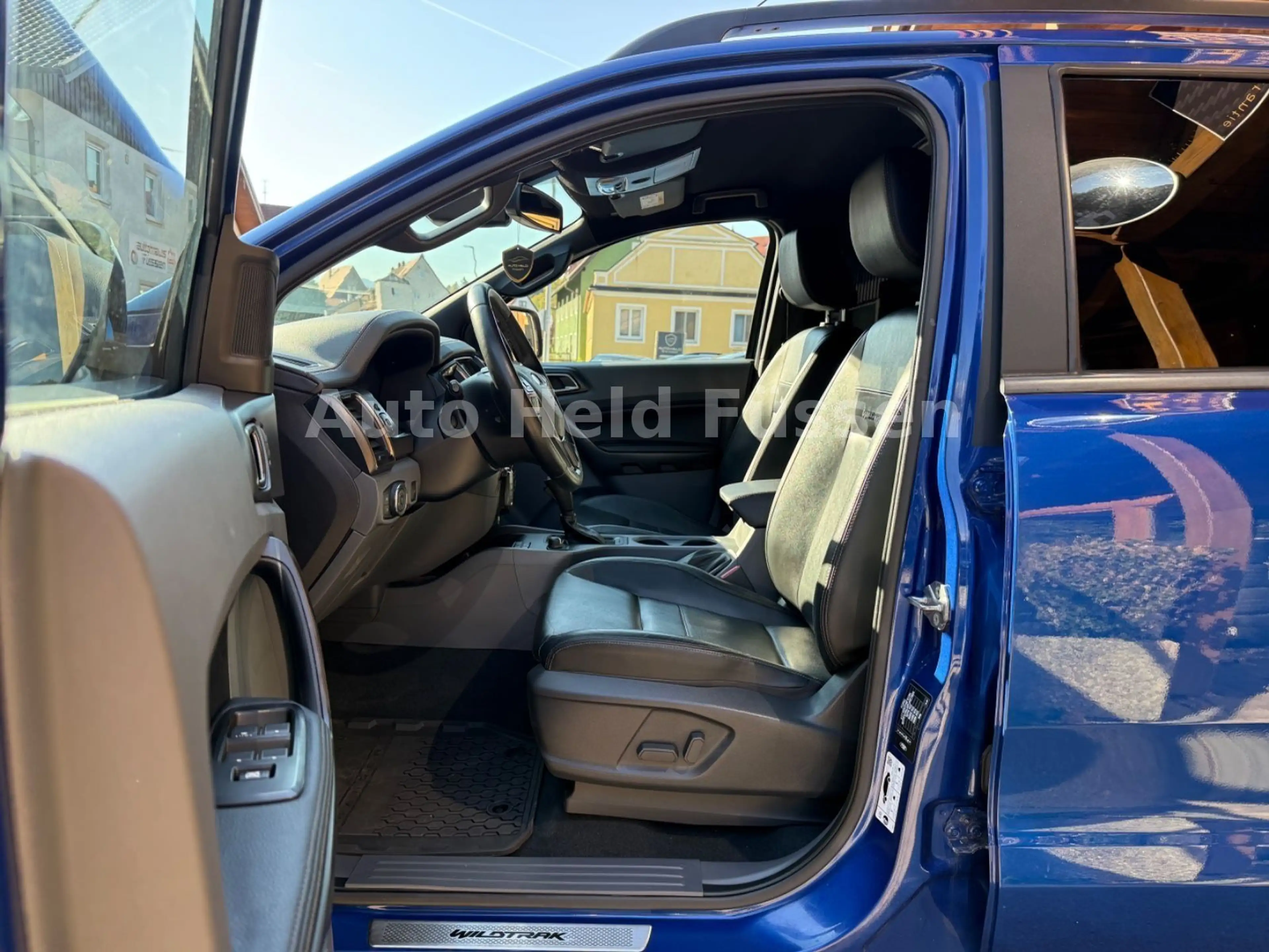 Ford Ranger Wildtrak Doppelkabine 4x4 Aut Nav Kam AHK — photo 10