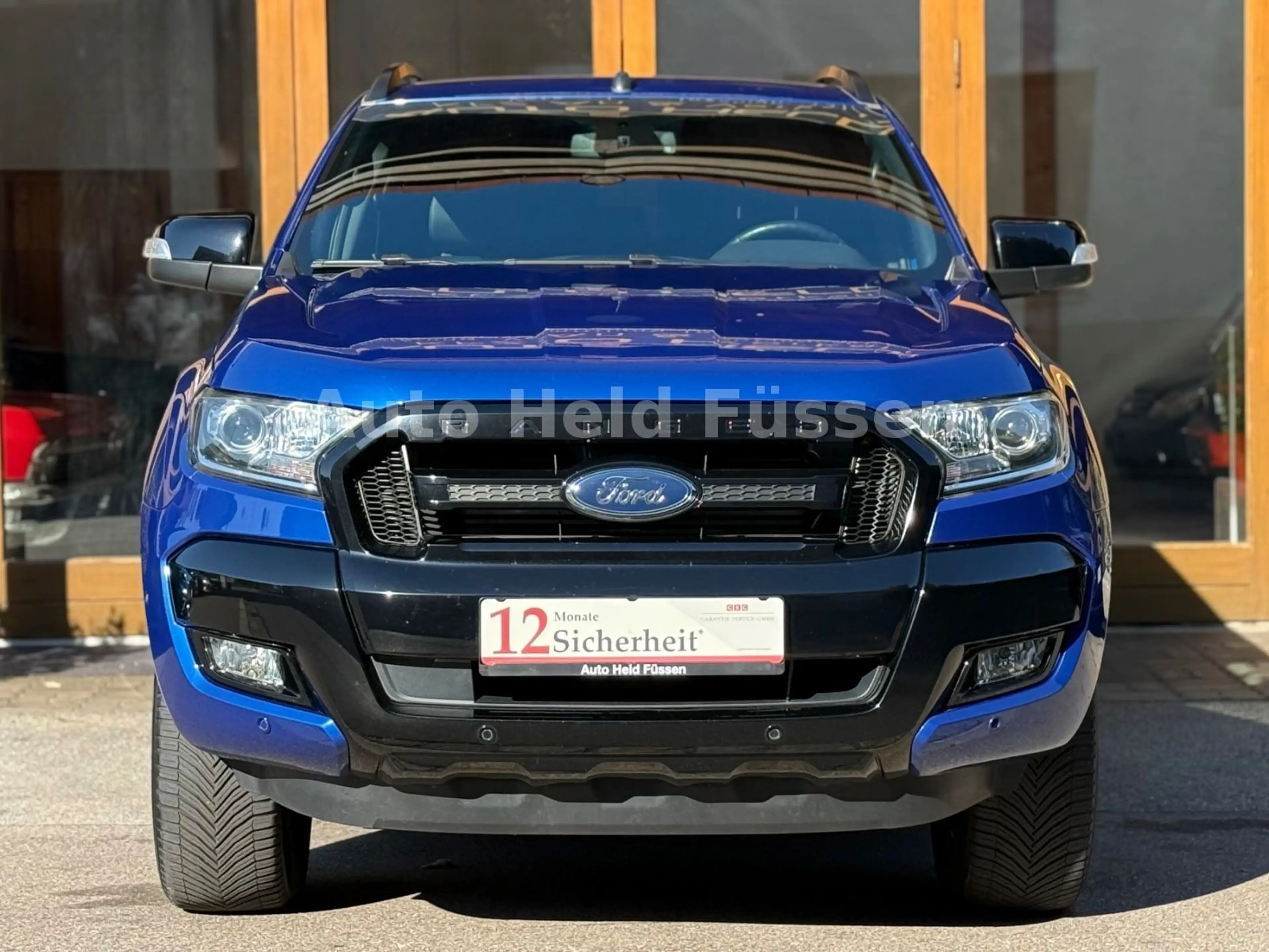 Ford Ranger Wildtrak Doppelkabine 4x4 Aut Nav Kam AHK — photo 3