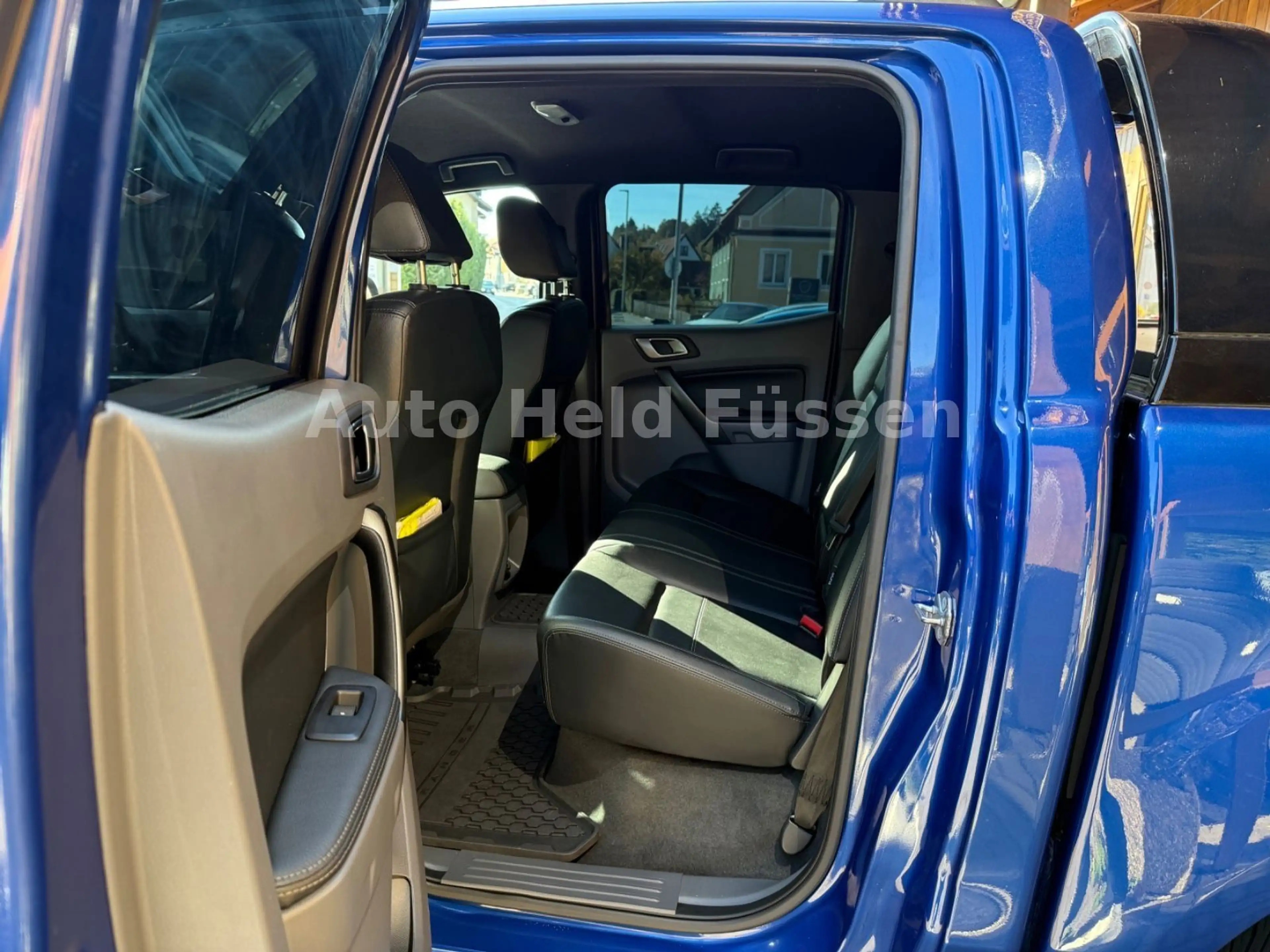 Ford Ranger Wildtrak Doppelkabine 4x4 Aut Nav Kam AHK — photo 13