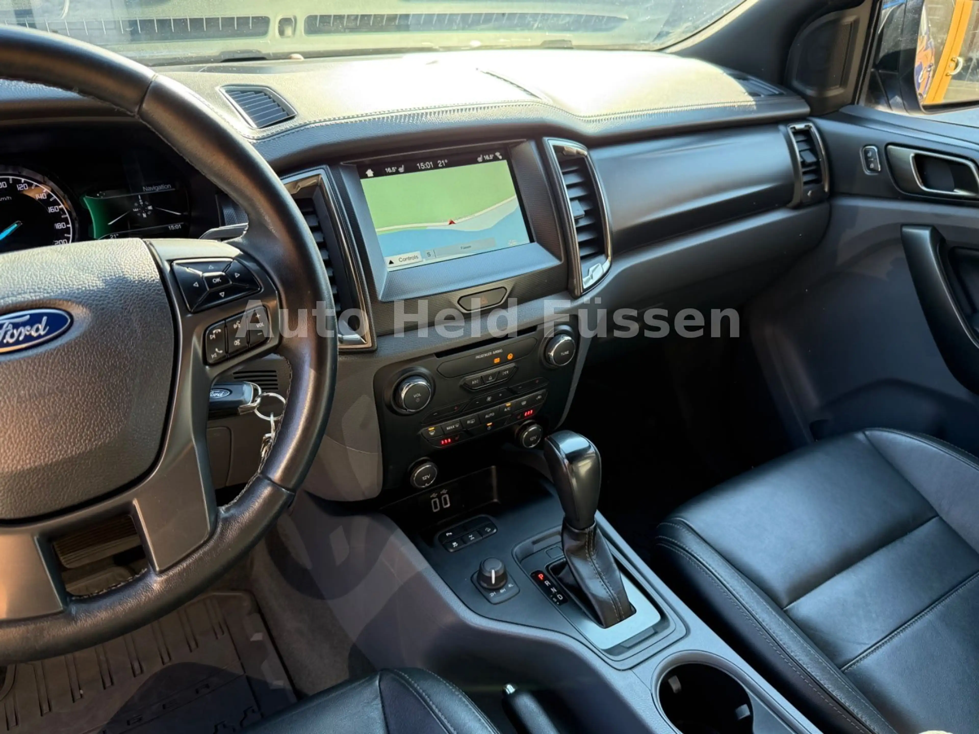Ford Ranger Wildtrak Doppelkabine 4x4 Aut Nav Kam AHK — photo 15