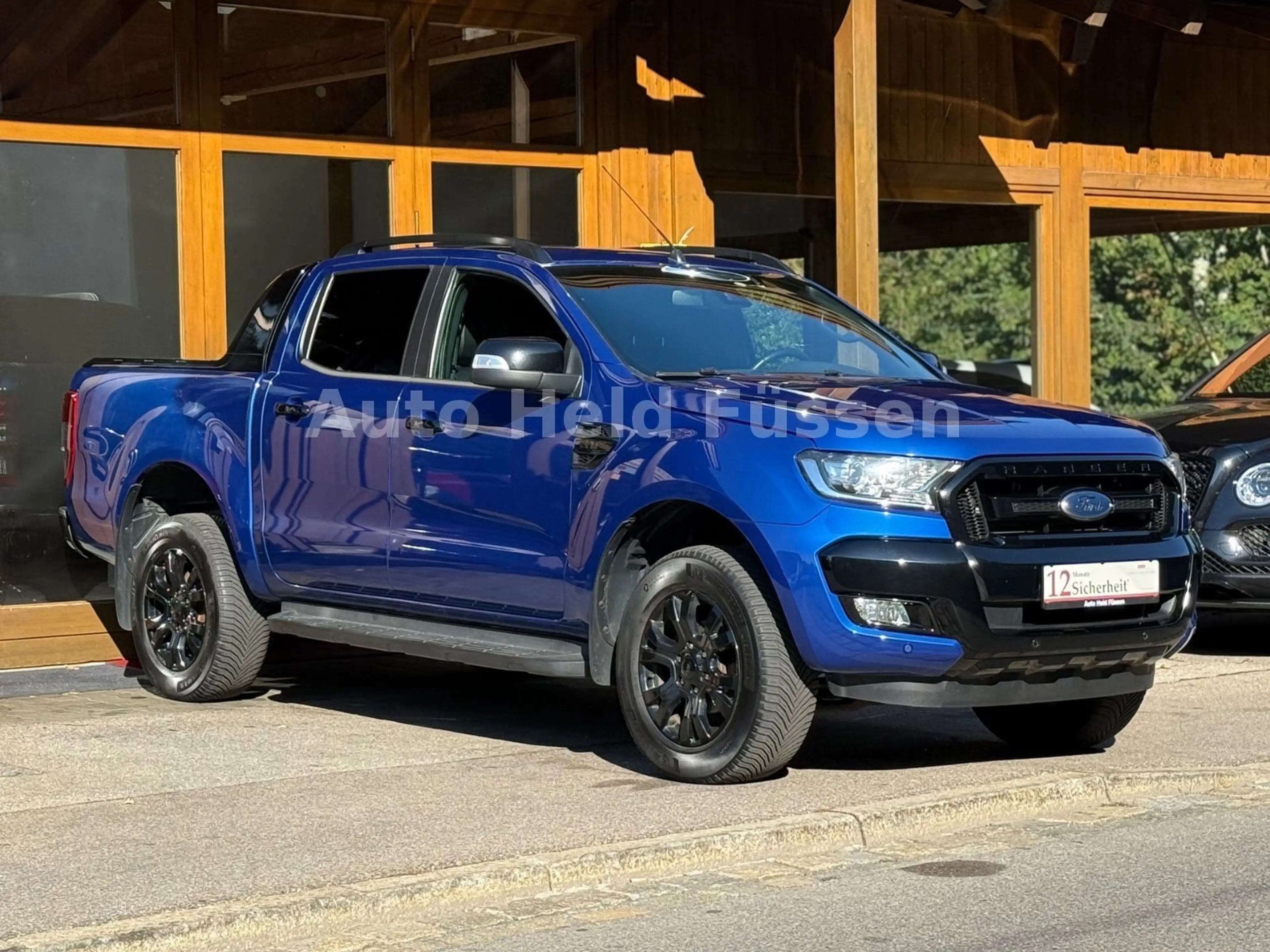 Ford Ranger Wildtrak Doppelkabine 4x4 Aut Nav Kam AHK — photo 4
