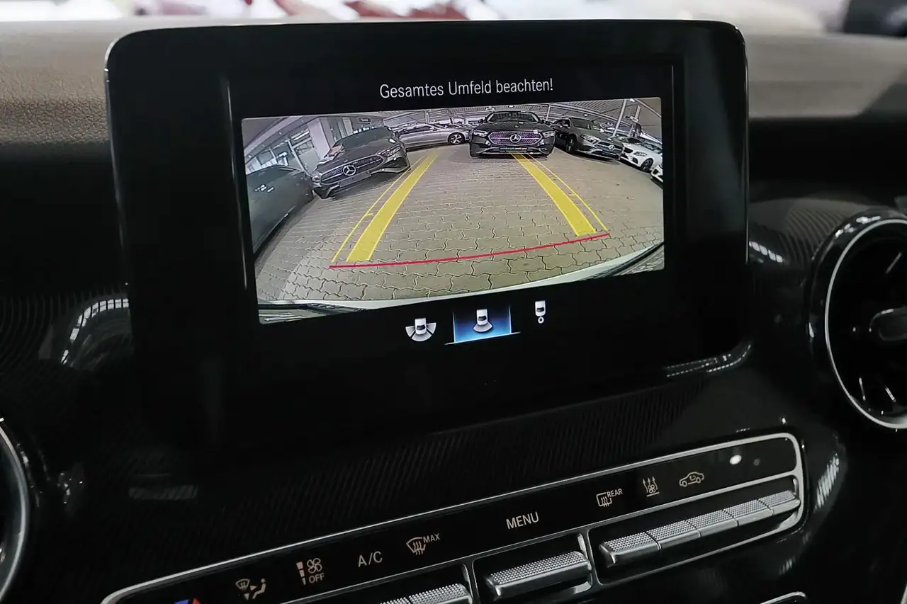 Mercedes-Benz V 300 d EDITION Lang Rükam+Totwink+Sitzhzg 13