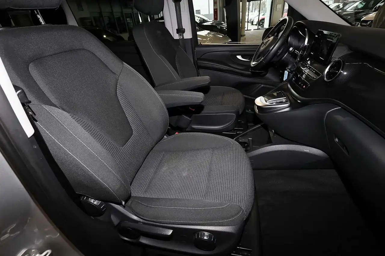 Mercedes-Benz V 300 d EDITION Lang Rükam+Totwink+Sitzhzg 4