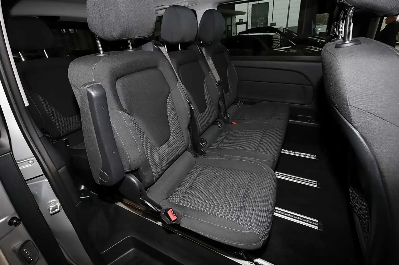 Mercedes-Benz V 300 d EDITION Lang Rükam+Totwink+Sitzhzg 6