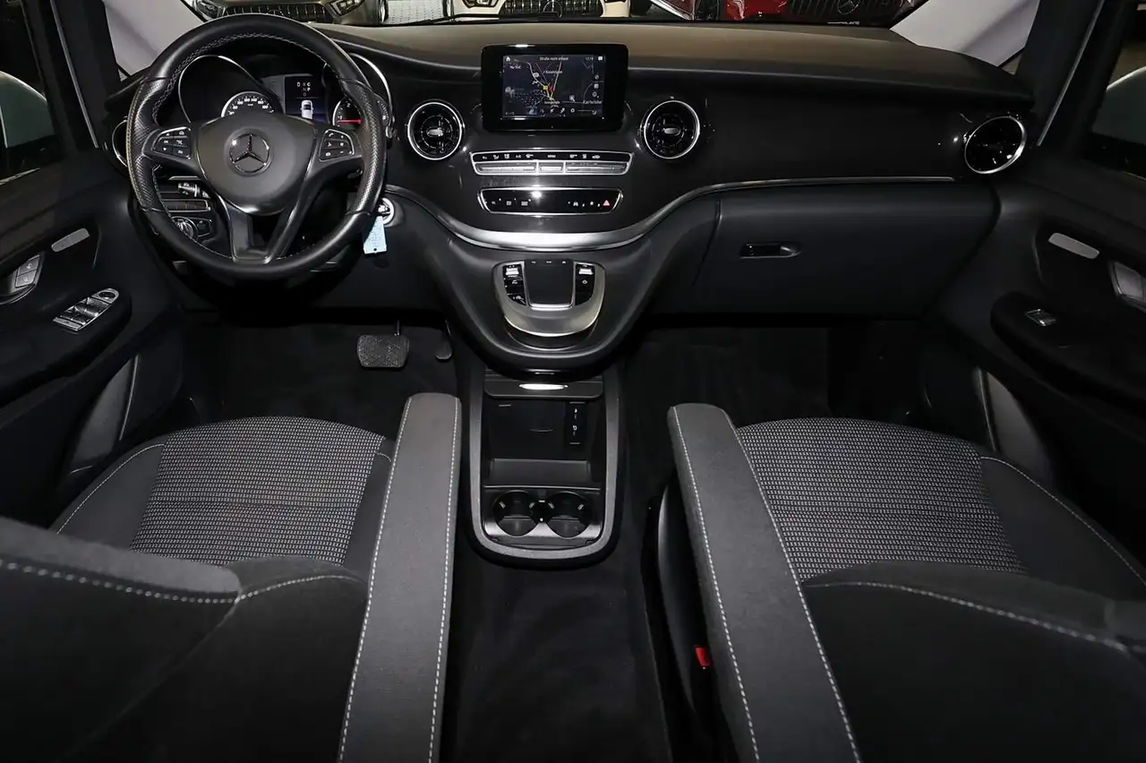 Mercedes-Benz V 300 d EDITION Lang Rükam+Totwink+Sitzhzg 5