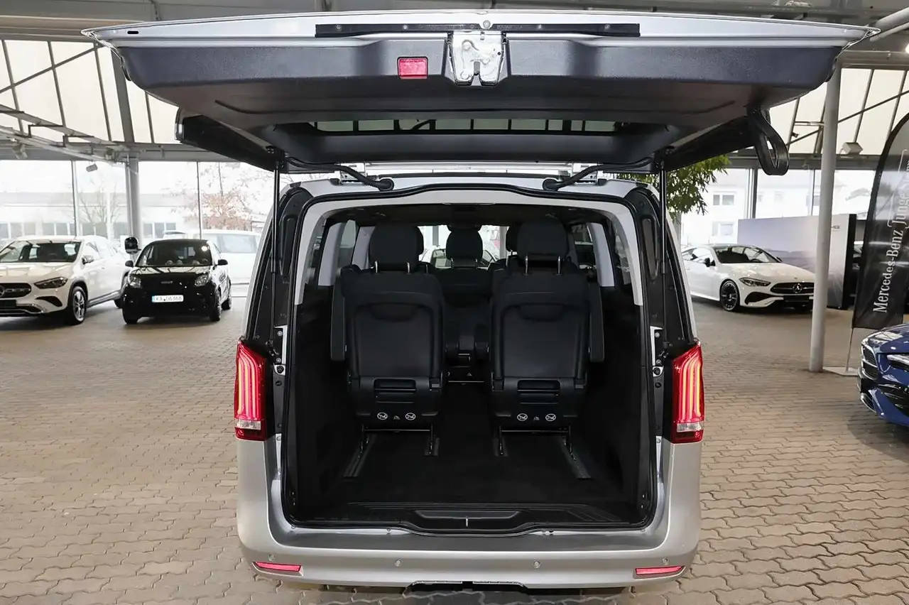 Mercedes-Benz V 300 d EDITION Lang Rükam+Totwink+Sitzhzg 9