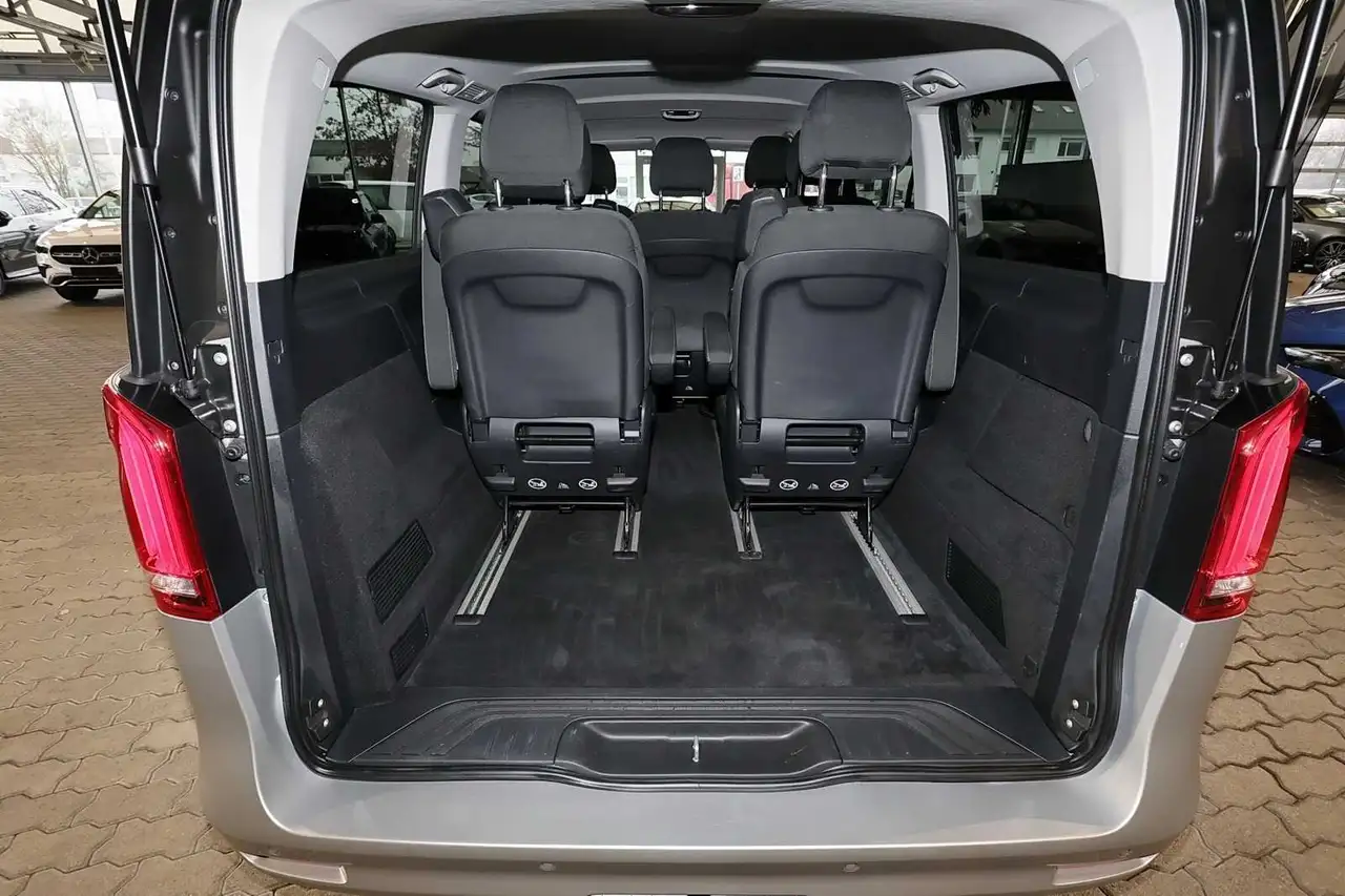 Mercedes-Benz V 300 d EDITION Lang Rükam+Totwink+Sitzhzg 10