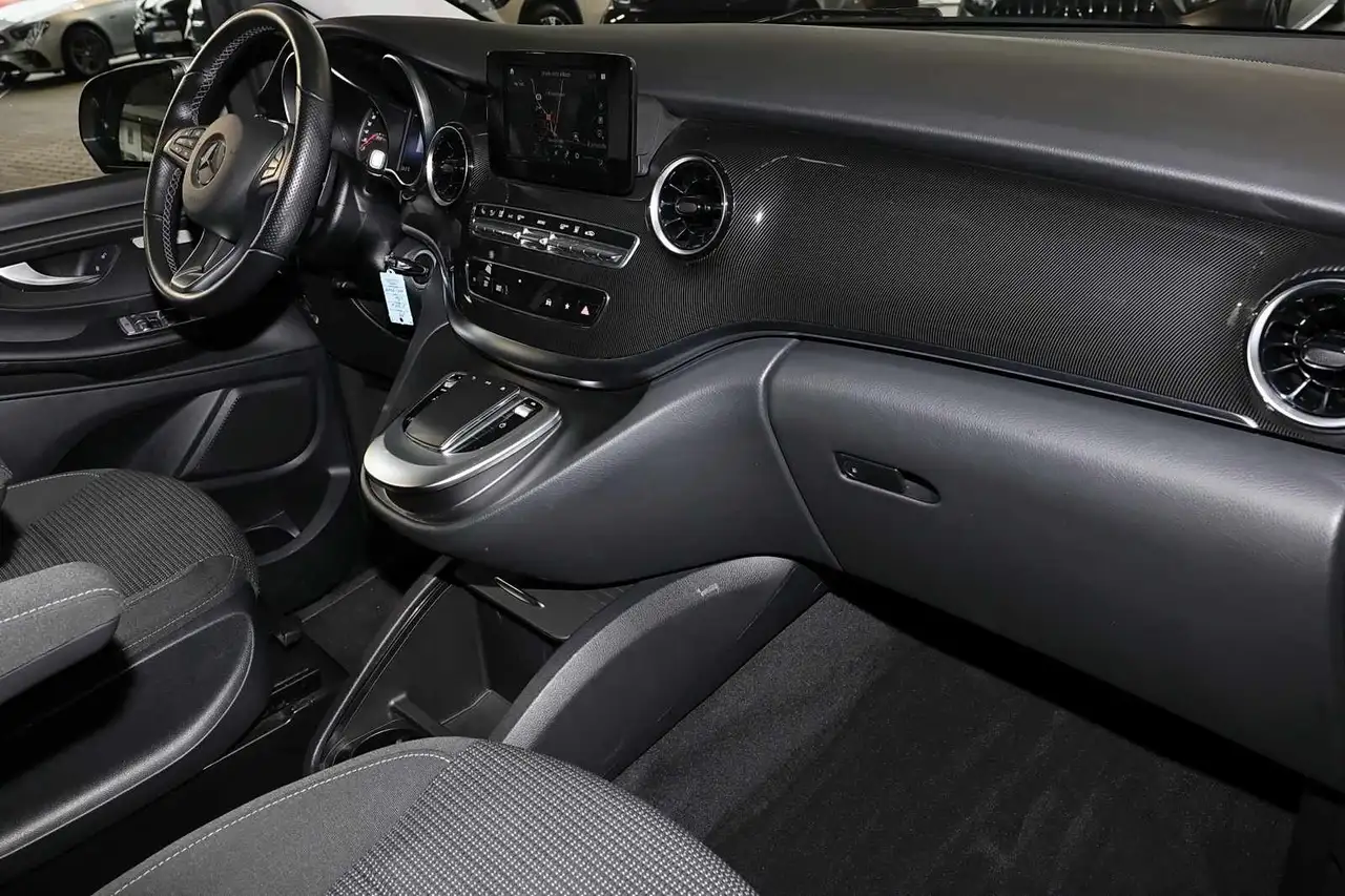 Mercedes-Benz V 300 d EDITION Lang Rükam+Totwink+Sitzhzg 8