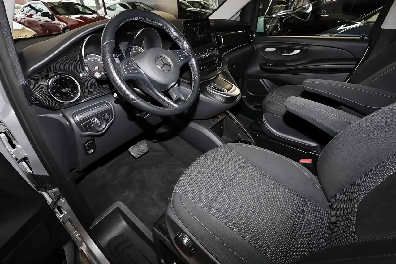 Mercedes-Benz V 300 d EDITION Lang Rükam+Totwink+Sitzhzg 11