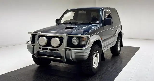 Mitsubishi Pajero 2.8 XR-II