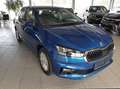 Skoda Fabia 5tg. 4 TSI DSG SELECTION Garantie 10/29 Sitzheiz. Bleu - thumbnail 1