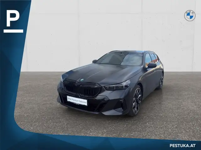 BMW 550 e xDrive