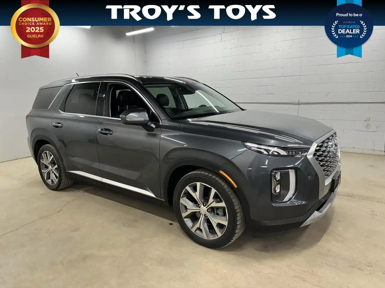 2021 Hyundai PALISADE