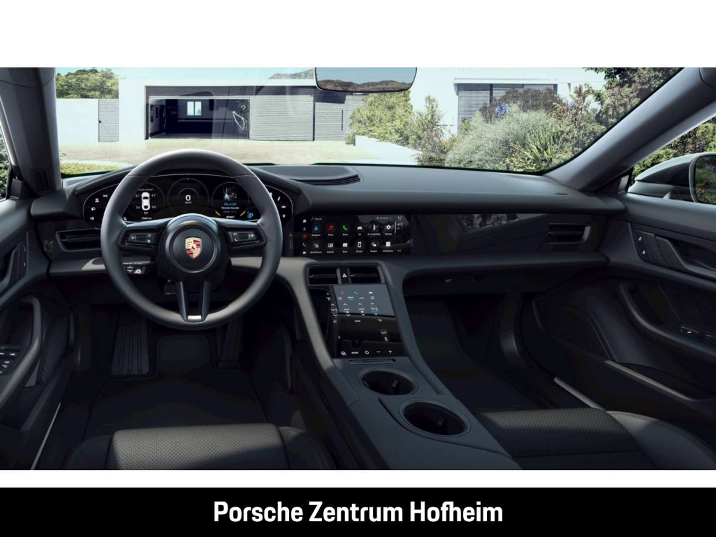 Porsche Taycan 4S - - Joinsteer - #4