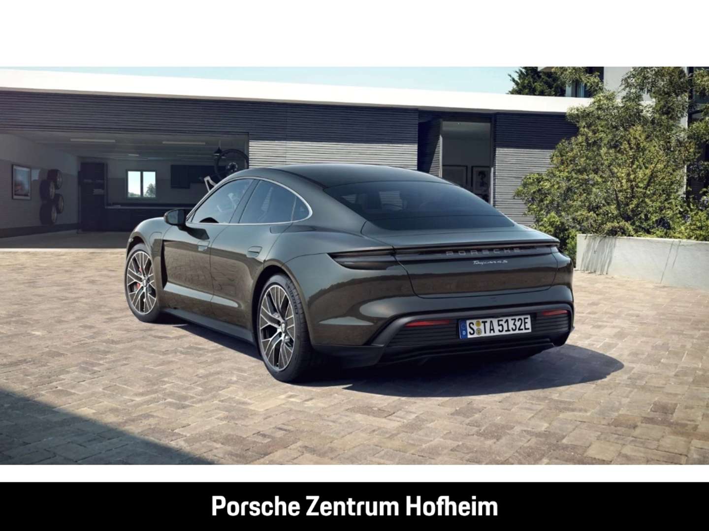 Porsche Taycan 4S - - Joinsteer - #2