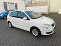 Volkswagen Polo Polo IV  5-Türer 1.4 Sport Klima, Alu, EFH. ABS Weiß - thumbnail 4
