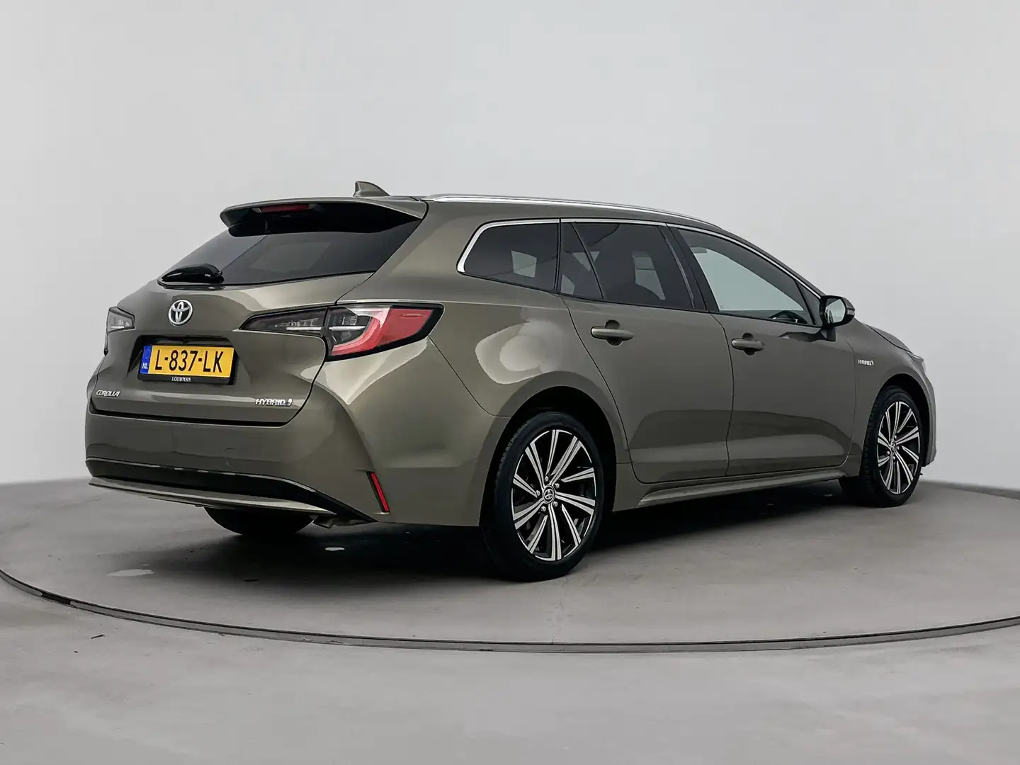 Toyota Corolla Touring Sports 1.8 Hybrid Dynamic Vert - 2