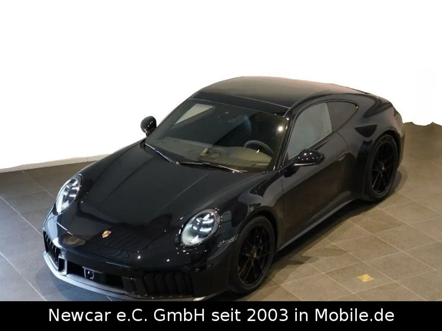 Porsche 911 Carrera GTS T-Hybrid*18WayMemo*BOSE*SpDesign Schwarz - 1