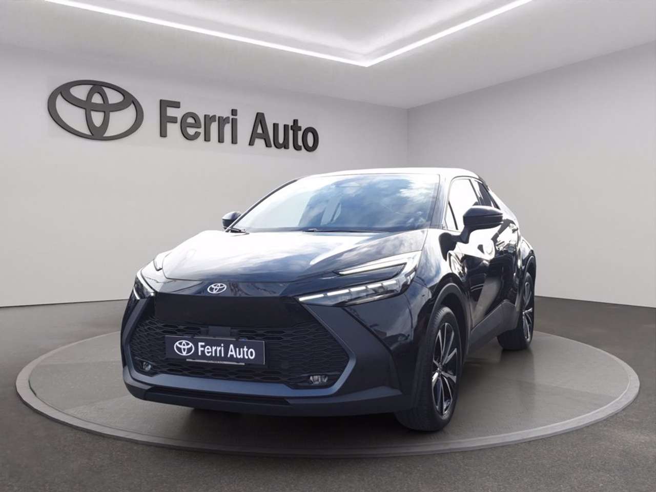 Toyota C-HR 2.0 hev trend fwd e-cvt
