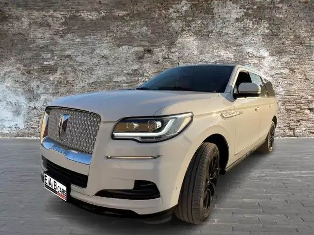 Lincoln Navigator 3.5L V6 Reserve AWD