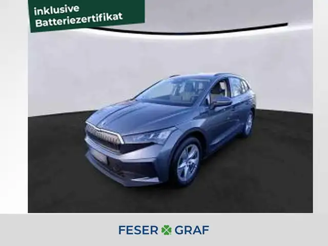 Skoda Enyaq 50 iV * RFK NAVI TEMP*