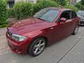 BMW 120 1er Coupe 120i Coupe Rot - thumbnail 2