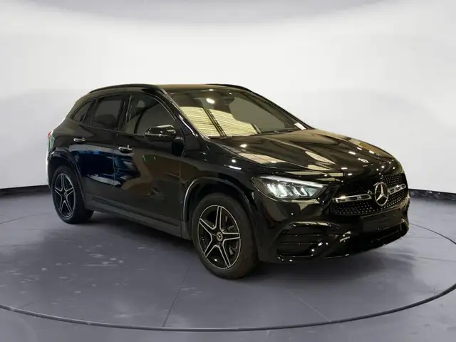 Mercedes-Benz GLA 250 GLA 250 E-Hybrid 218 AMG Line - Pack Blackline