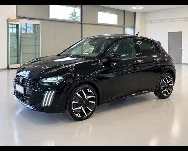 Peugeot 208 1.2 hybrid GT 145cv e-dcs 6