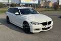 BMW 320 320d xDrive Touring Msport Bianco - thumbnail 3