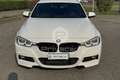 BMW 320 320d xDrive Touring Msport Bianco - thumbnail 2