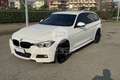 BMW 320 320d xDrive Touring Msport Bianco - thumbnail 1