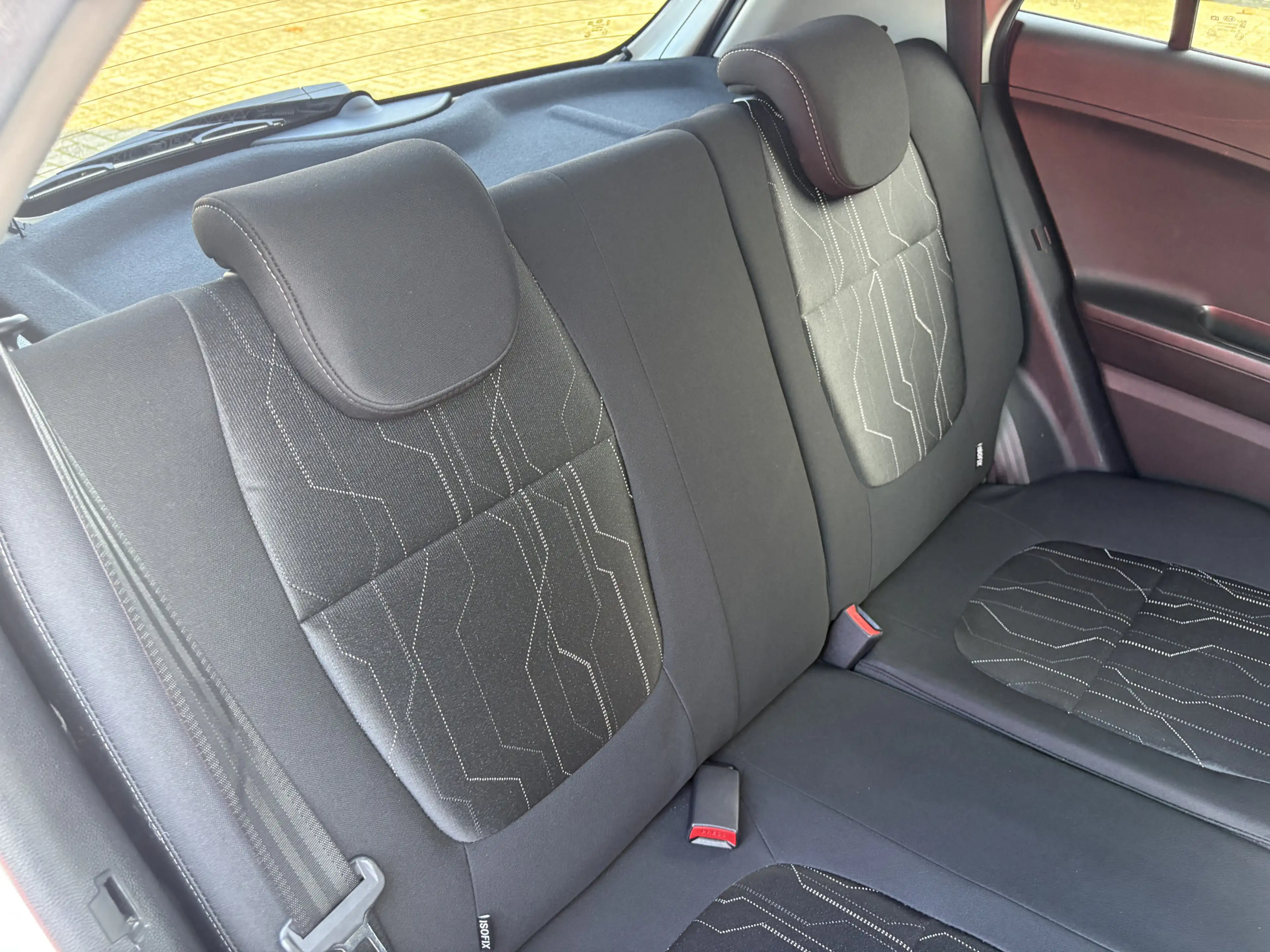 Kia Picanto 1.0 CVVT ComfortPlusLine Navigator, climate/cruise — photo 12