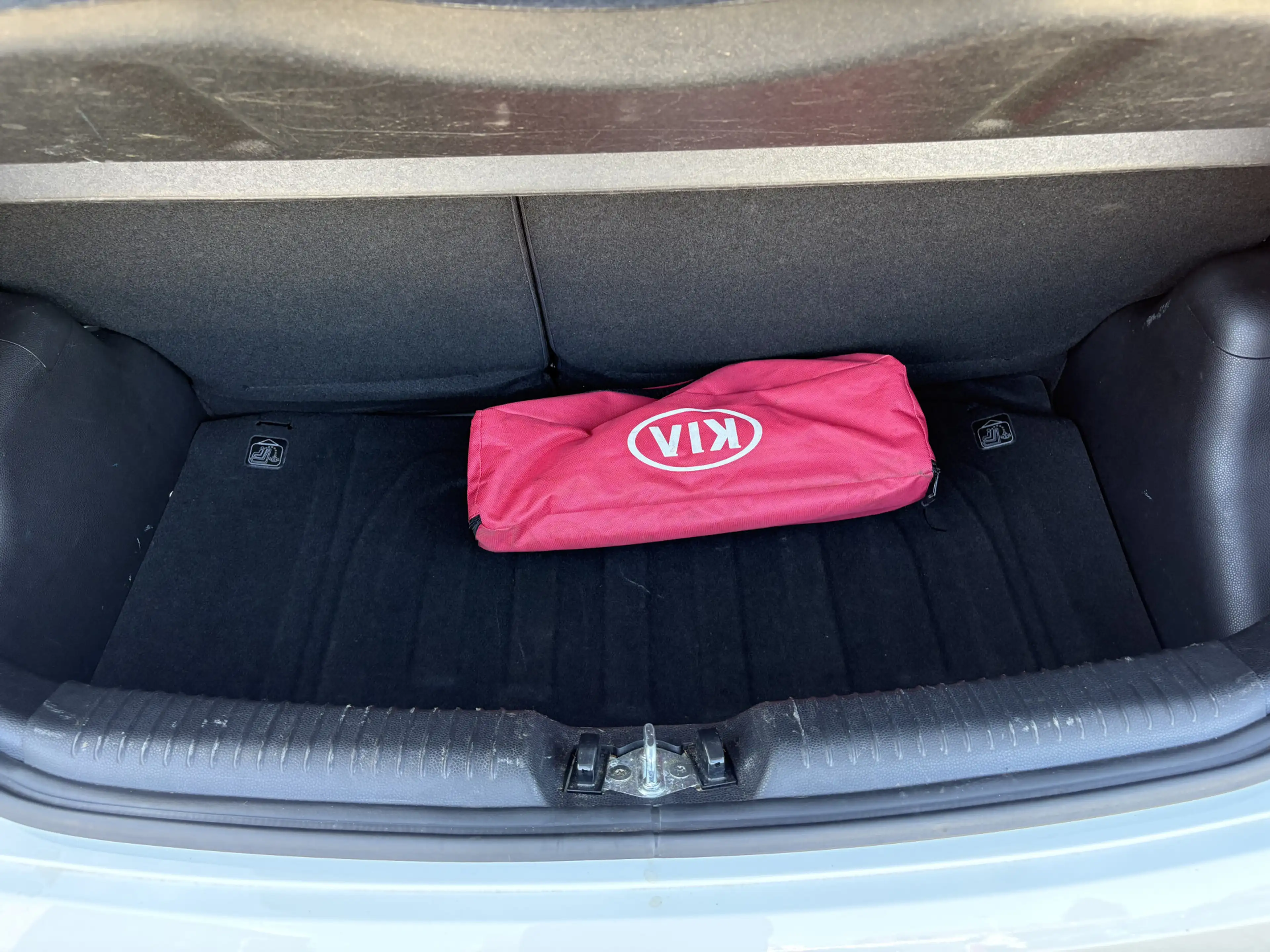 Kia Picanto 1.0 CVVT ComfortPlusLine Navigator, climate/cruise — photo 8