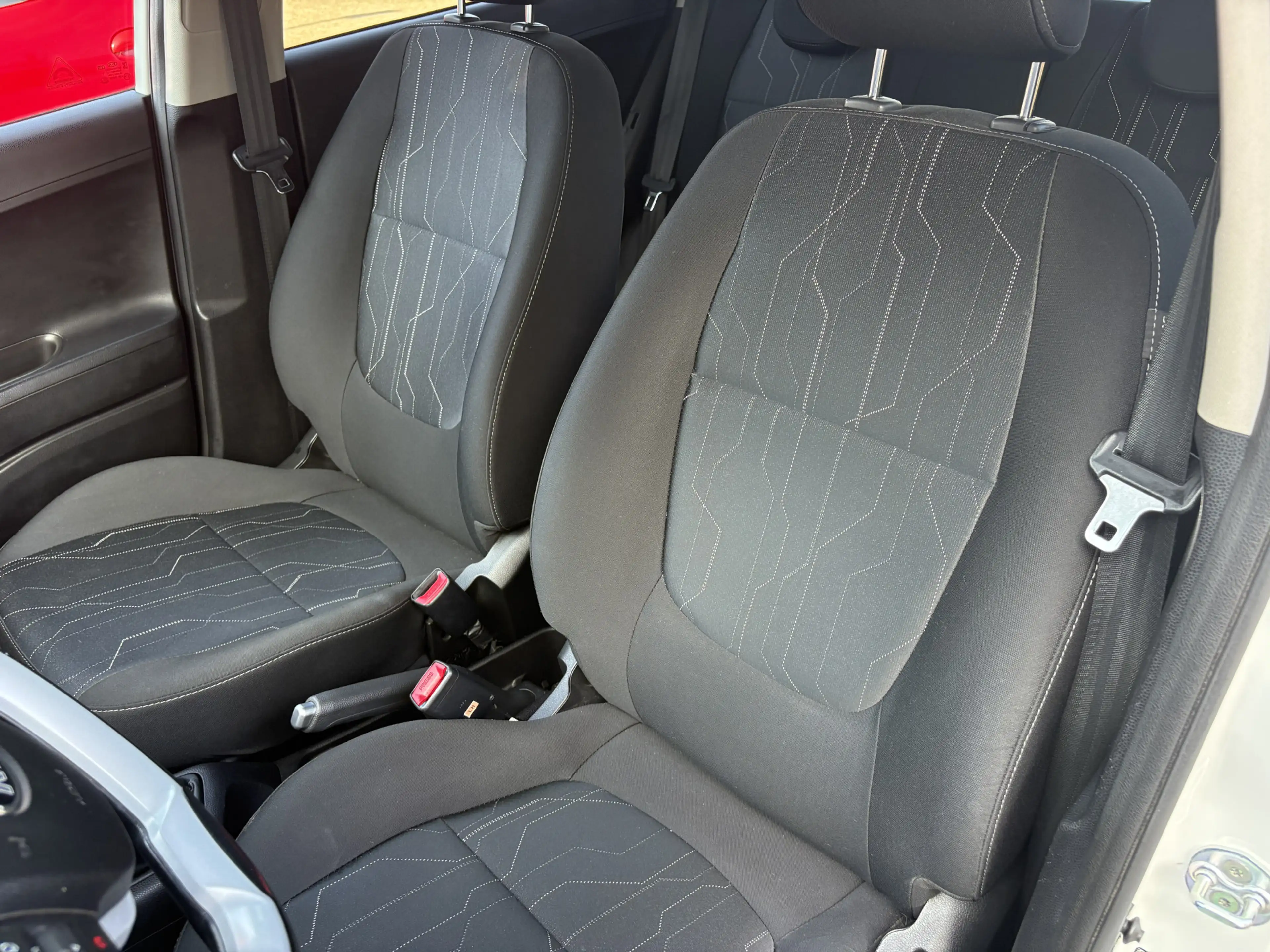 Kia Picanto 1.0 CVVT ComfortPlusLine Navigator, climate/cruise — photo 5