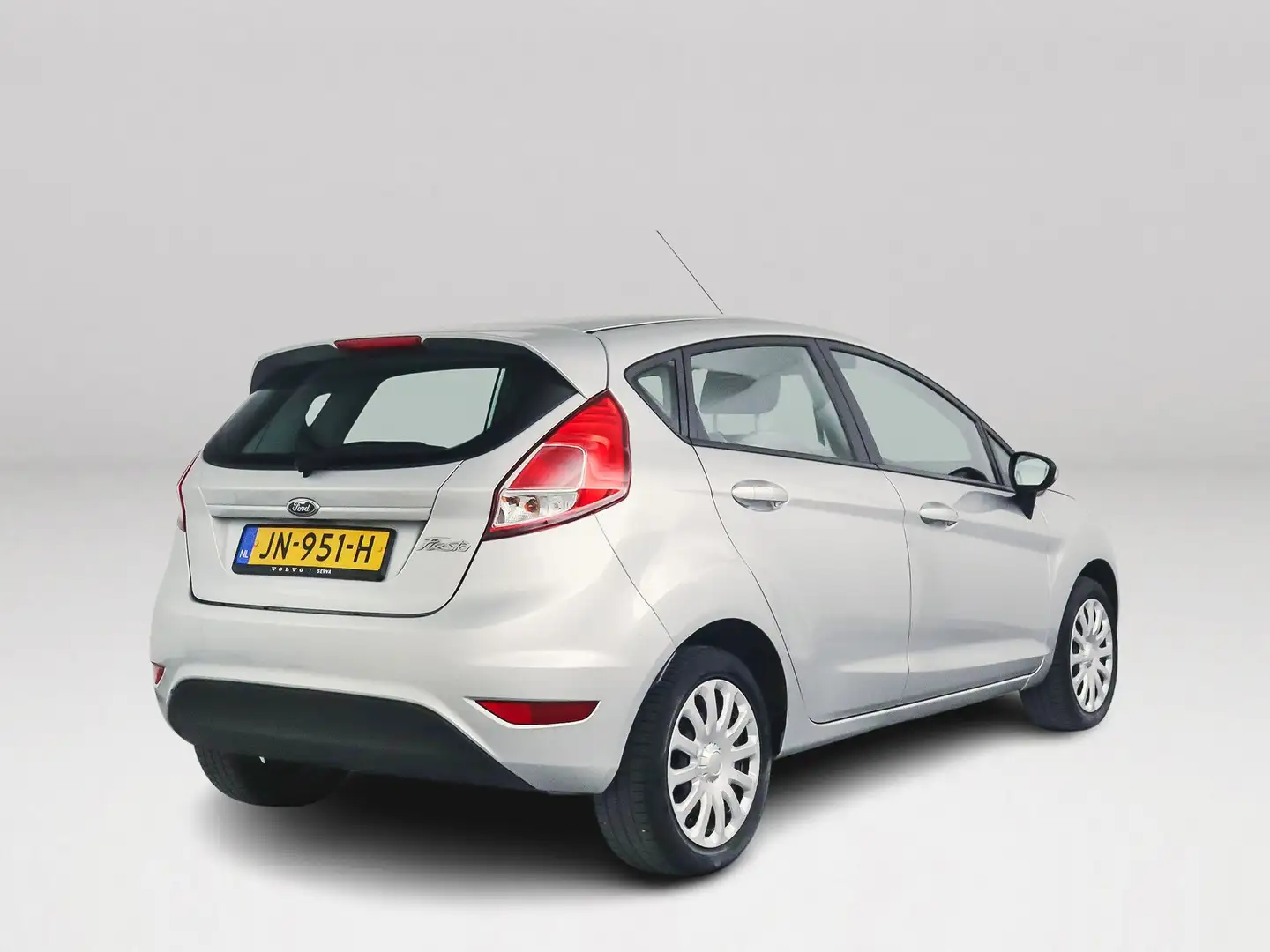 Ford Fiesta 1.0 Style | Navigatie | Bluetooth Gris - 2
