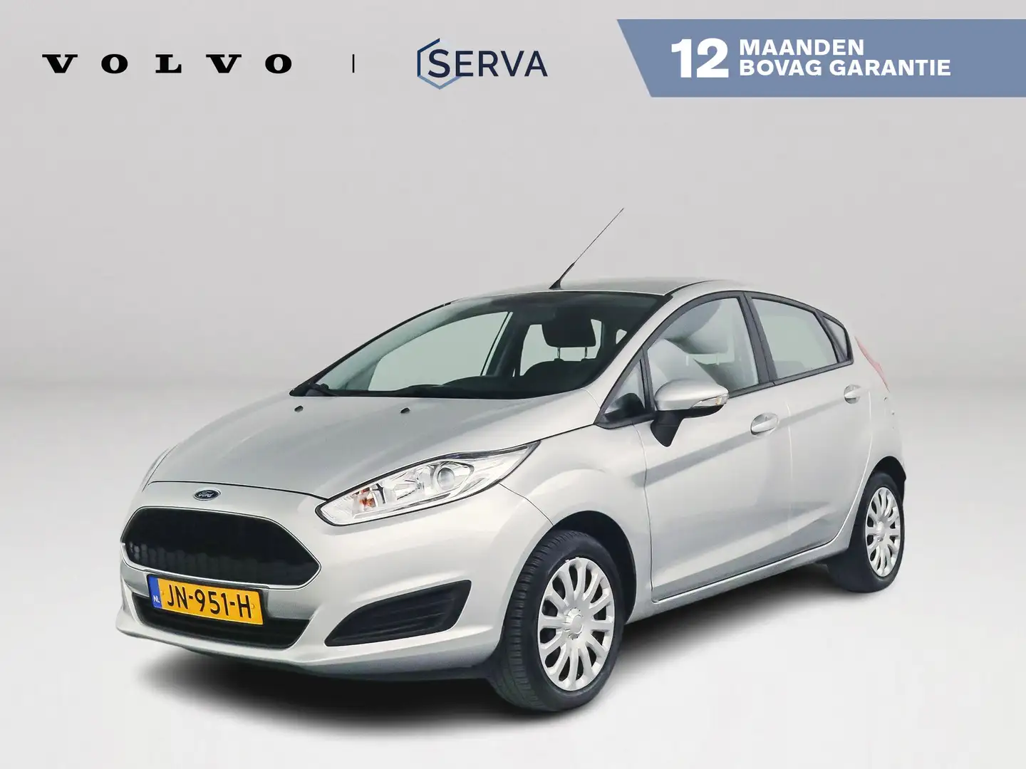 Ford Fiesta 1.0 Style | Navigatie | Bluetooth Gris - 1